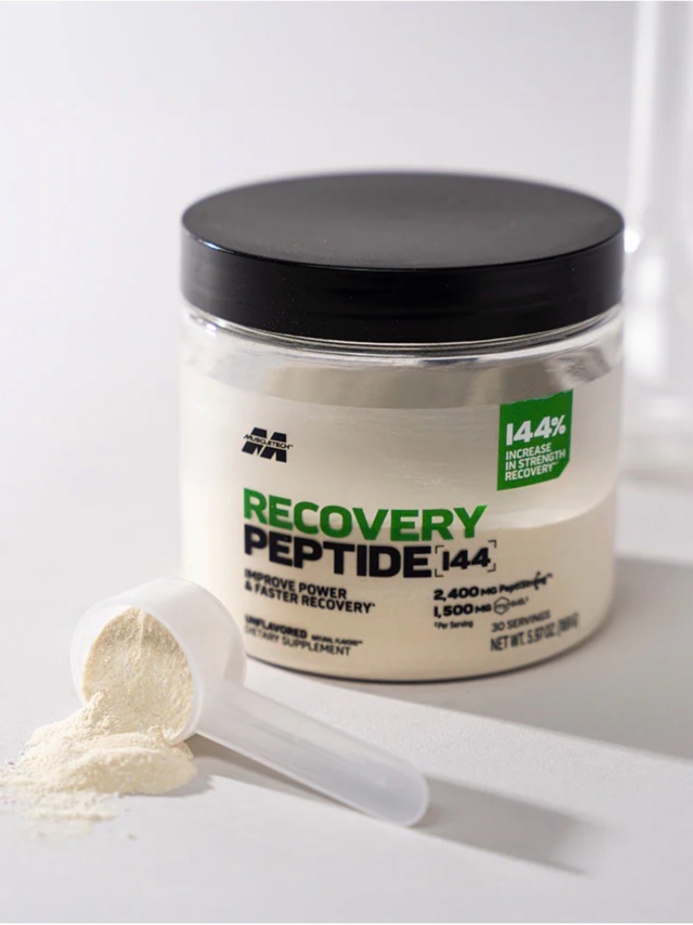 MUSCLETECH RECOVERY PEPTIDE [144]